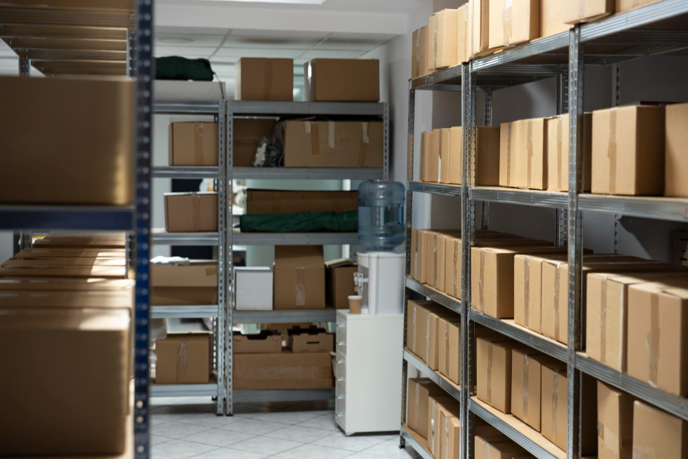 Kocaeli Depo Raf Sistemleri ile Depo Alanınızı %50 Daha Verimli Kullanın